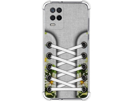 Carcasa Realme 8 5G / Narzo 30 5G TUMUNDOSMARTPHONE Dibujos Antigolpes Multicolor