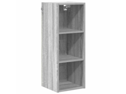 Maison Exclusive - Mueble Colgante Gris Sonoma 30 X 29,5 X 80 Cm
