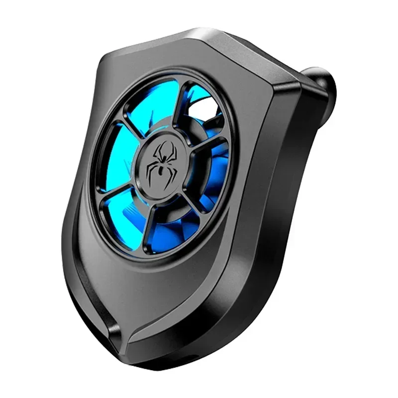 Radiador De Resfriamento Para Celular, Radiador Para Suporte De Controle De Jogos