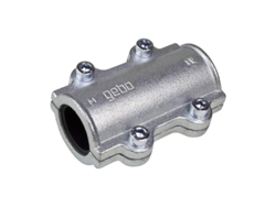 Abrazadera Tapaporos 3/4 Acero Para Tubos De Pe, Acero Y Metal. Recomendado Para Tuberias De 25mm Suinga