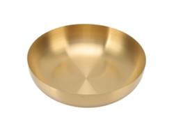 Bowl Para Mezclar De Acero Inoxidable 304, Resistente Al Óxido, Ideal Para Ensaladas Y Fideos