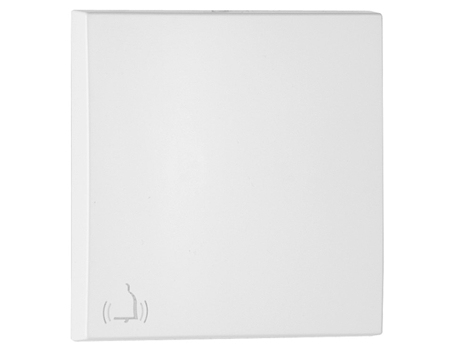 Tecla con Símbolo Timbre Blanco EFAPEL