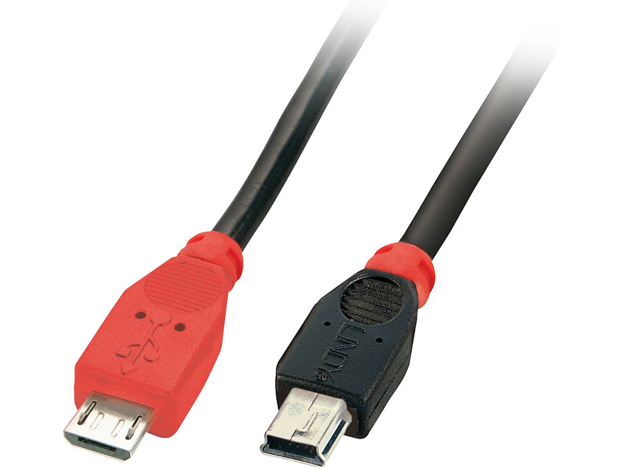 Cable USB LINDY (USB - USB)