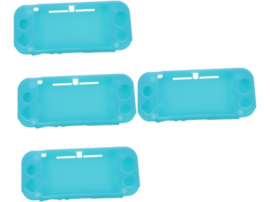 Estuche Para Mando De Videojuegos De 4 Piezas, Resistente A Golpes Y Arañazos, Diseño Ergonómico.