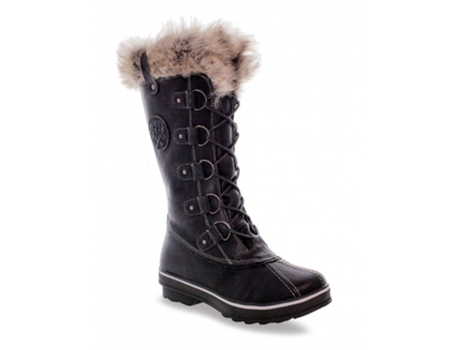 Botas de Nieve Beverly Marrón EU 37 Mujer KIMBERFEEL