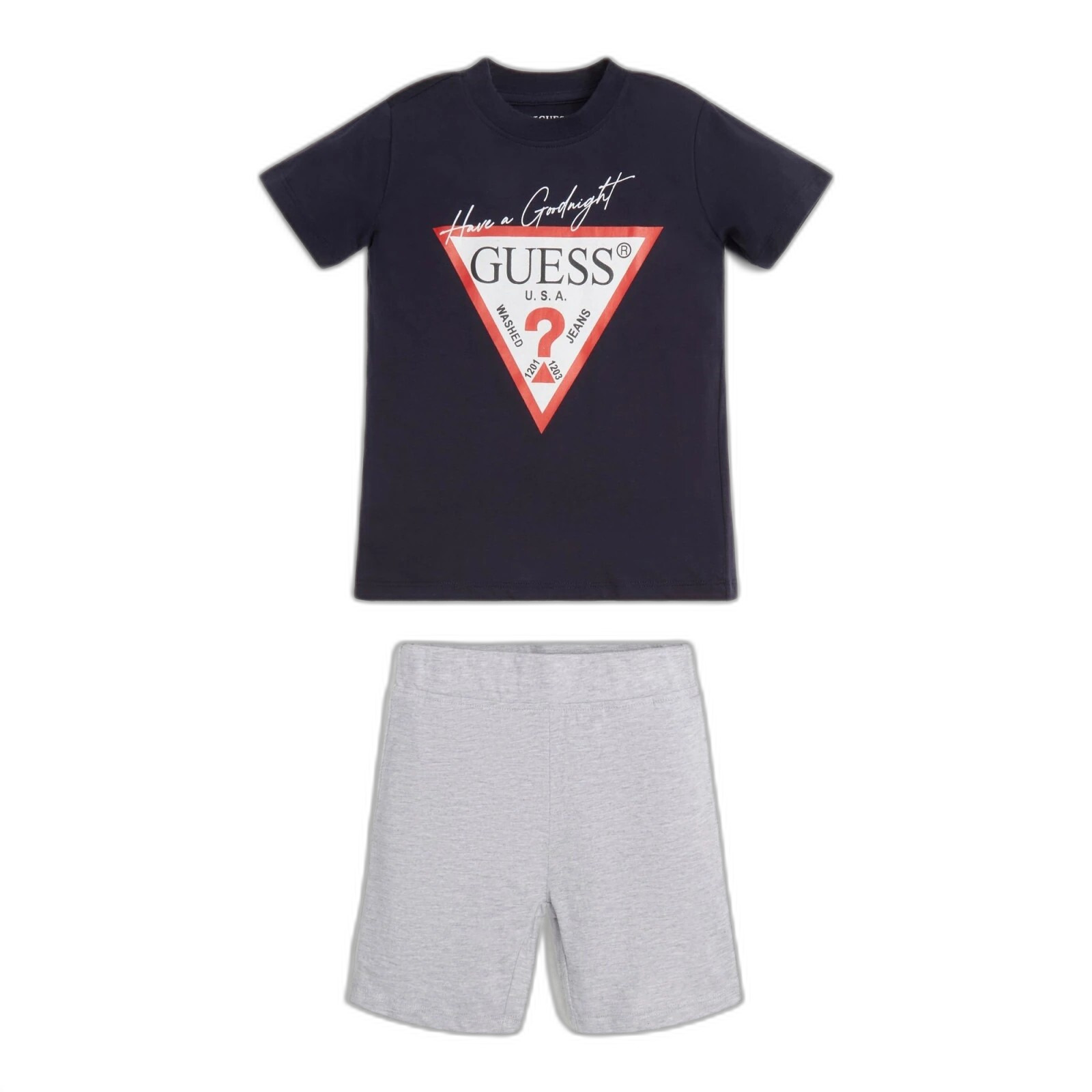 Pijama GUESS Hombre (Multicolor - 14 Años)