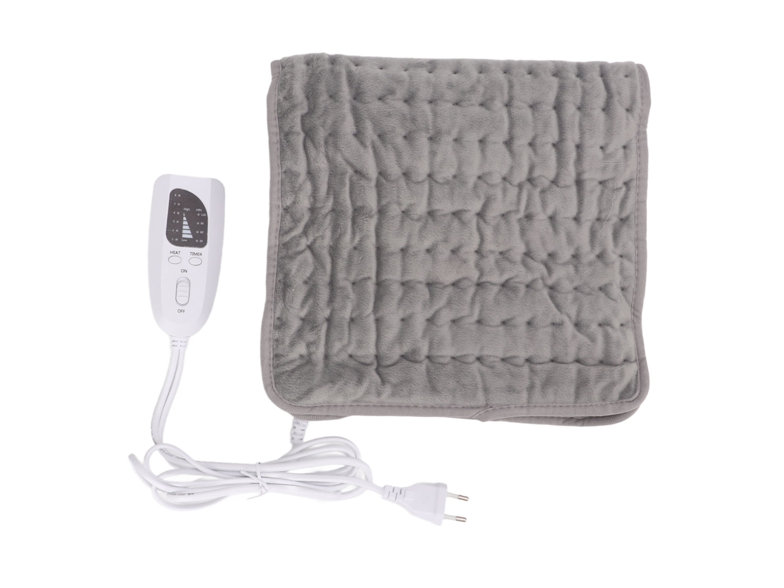 Almohadilla Eléctrica Suave Ajustable Lavable Mat De Calefacción Con Plug Eu 220v Para Trabajo