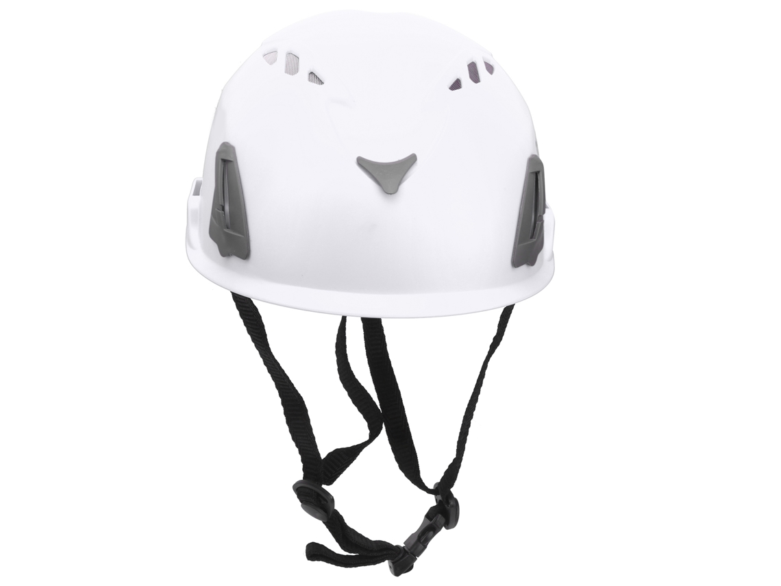 Casco De Escalada Gub D8 Protector Cabeza Ajustable Para Montañismo Outdoor Seguridad Blanco