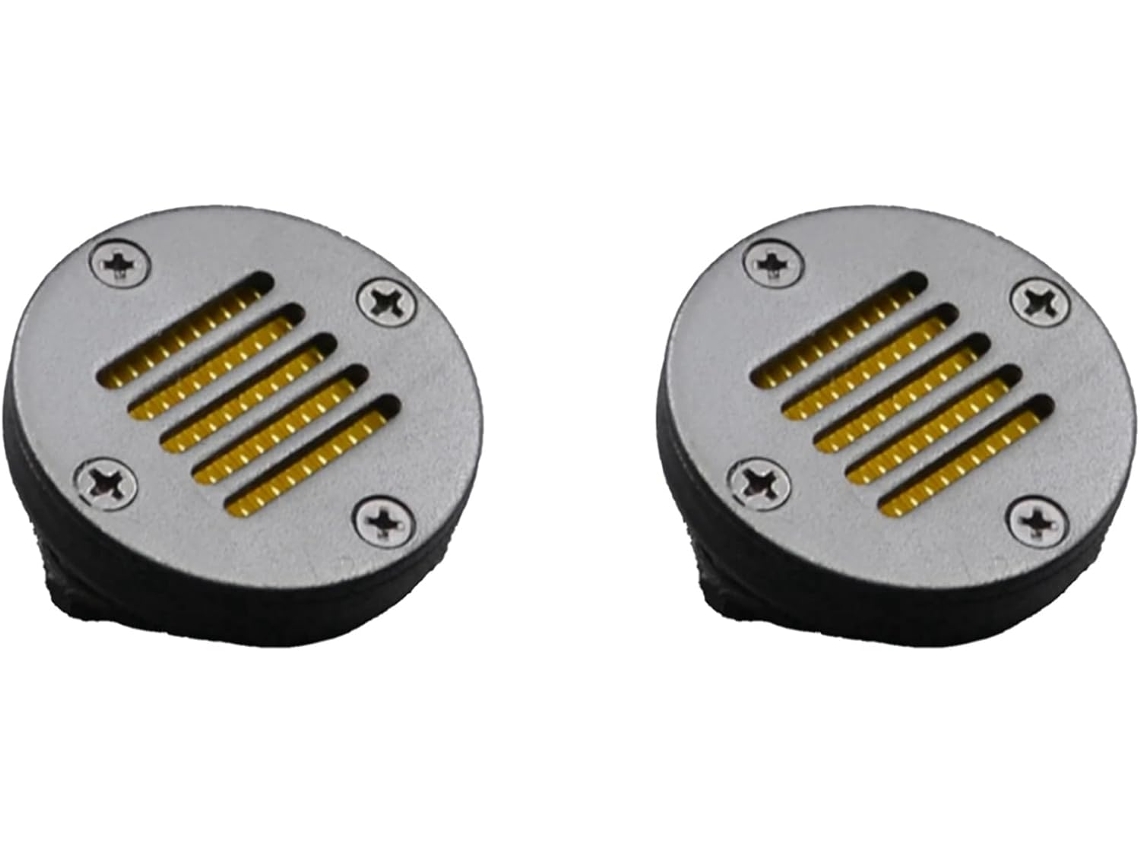 2 X 4 Ohmios Live 1,5 Pulgadas Altavoz Con Tweeter De Movimiento De Aire Unidad 10w - Hifi Amt-40 - Tipo