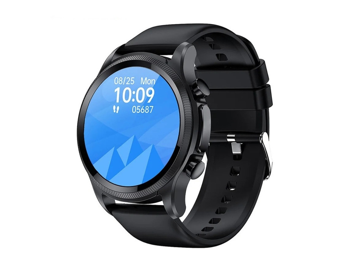Reloj inteligente deportivo resistente al agua con monitor de glucosa para hombre y mujer. Bestvite