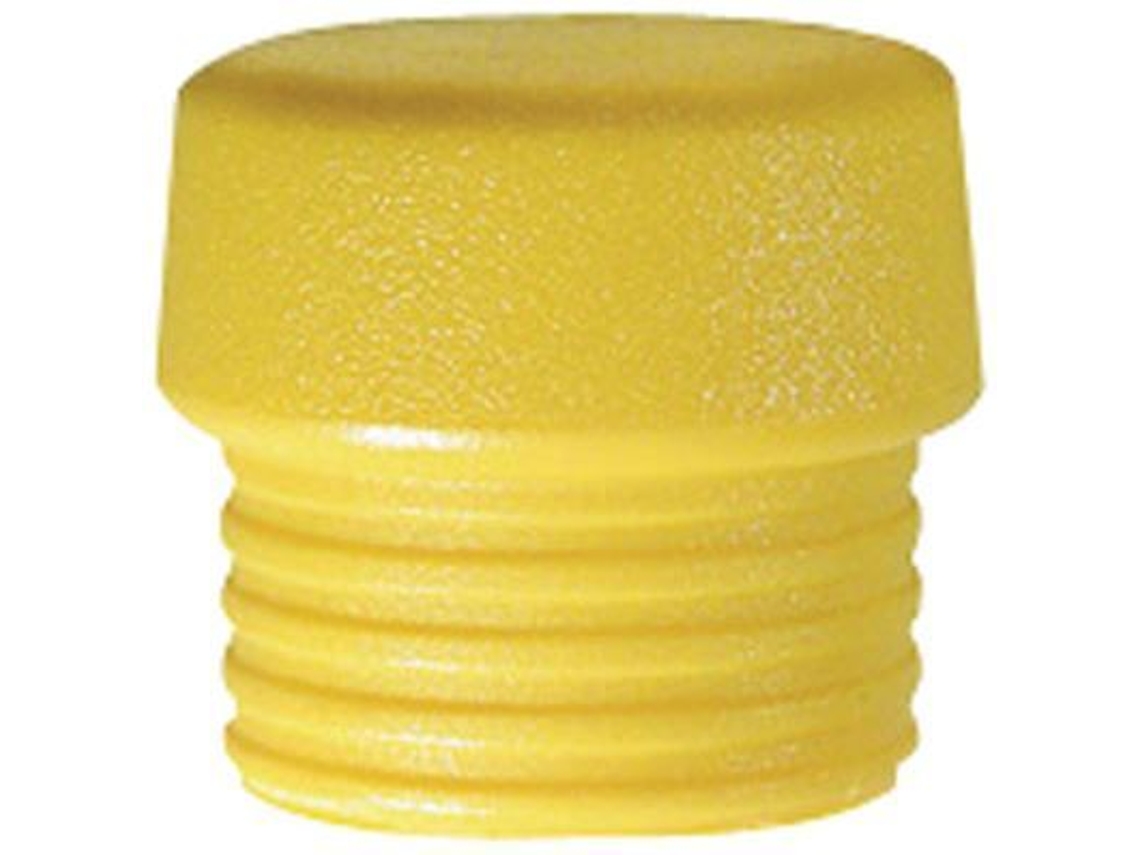 Punta de repuesto para martillo blando Wiha - Amarillo