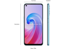 Smartphone OPPO A96 (6.59'' - 8 GB - 128 GB - Azul)