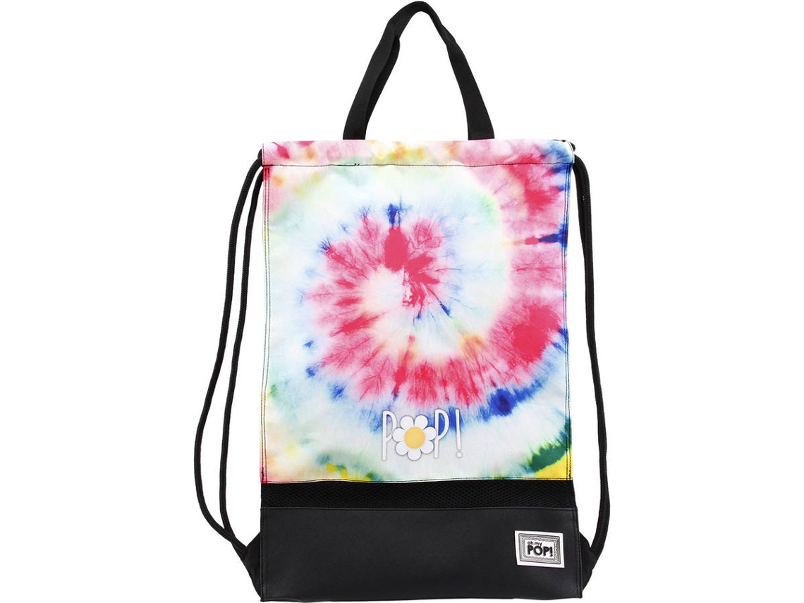 Bolsa de Deporte OH MY POP! Tie Dye Con Asas (49x34x1cm)