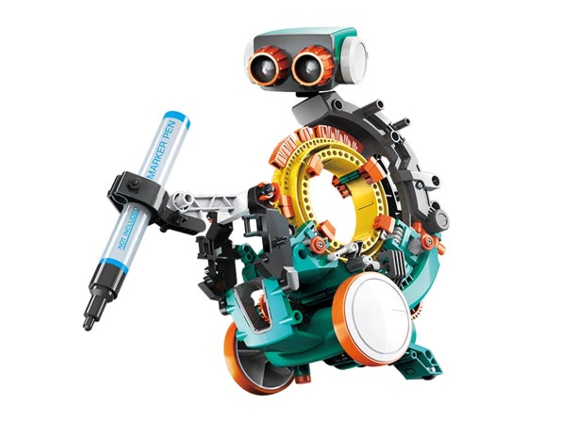 Robot VELLEMAN KSR19 (14 anos)