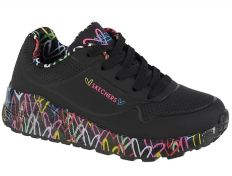 Zapatillas SKECHERS Mujer (Multicolor - 35)