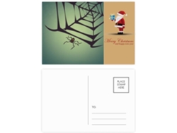 Besportble Juego De Estudio Y Papel Liso De Primera Calidad. Cantidad: 20 Postales. Palabras Clave: Postale...