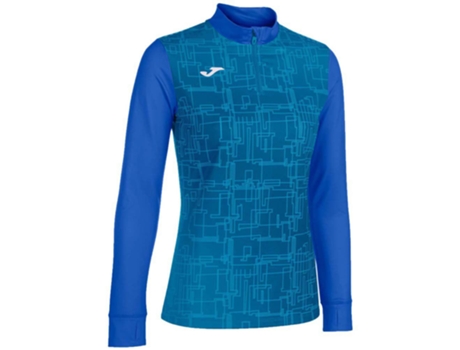 Camiseta de Mujer para Cicling ION Comprida Traze Amp Multicolor (M)