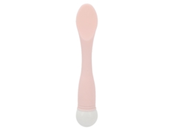Cuchara aplicadora para crema de ojos, ideal para frotar y masajear.