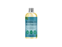 Enjuague bucal de menta: limpieza eficaz