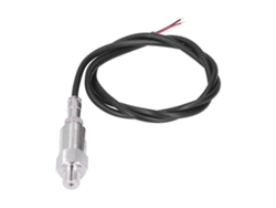 Transmissor De Pressão Lefoo Universal 0-16bar Npt1/4 4-20ma Plug Avião T2000