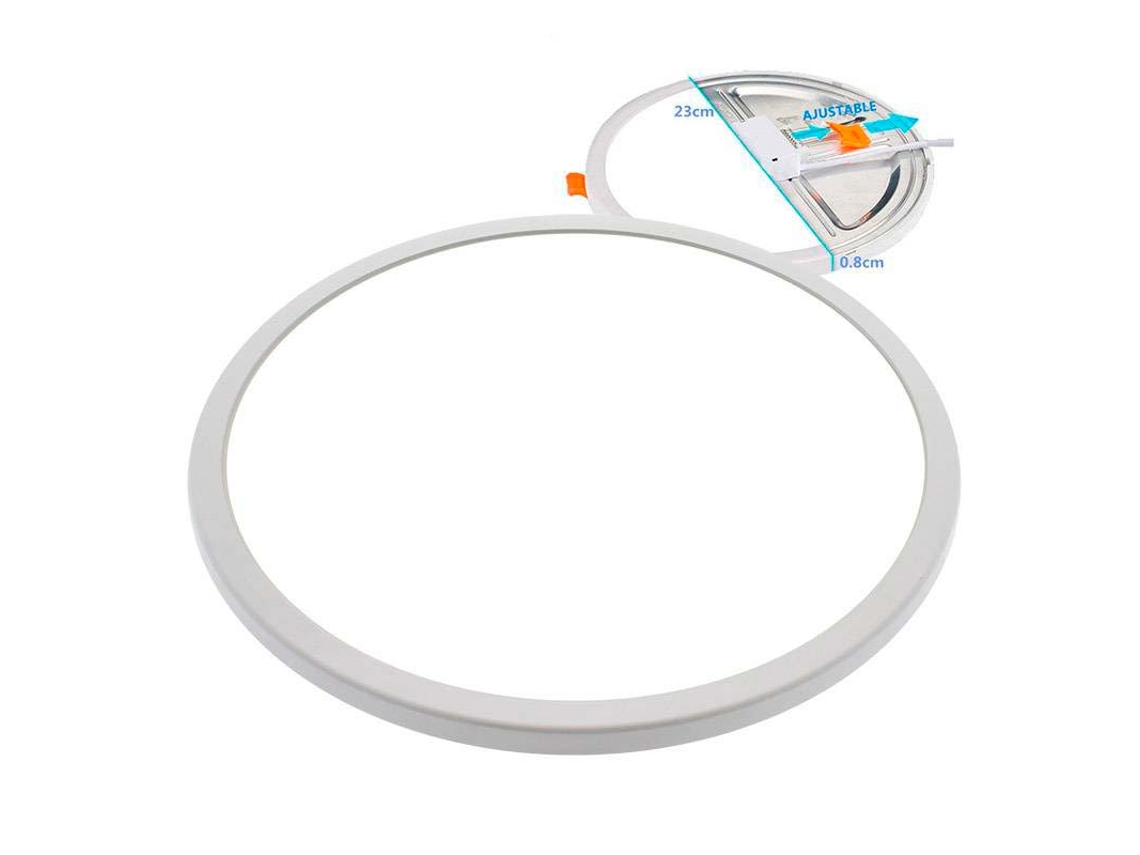 Led Kramfor Epistar 20W Ajustable Cálido LEDBOX
