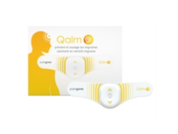 Parche para aliviar el dolor de migraña paingoneqalm - HOMEDICS