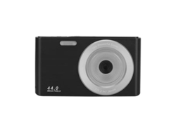 Cámara digital compacta Panoona 1080p, cámara HD de 44 MP para niños