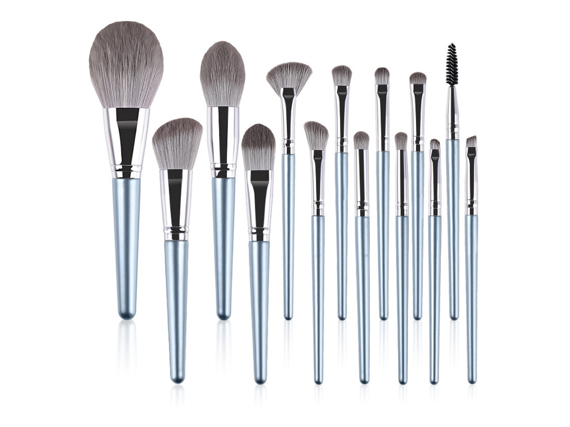 Brochas sinteticas sales para maquillaje