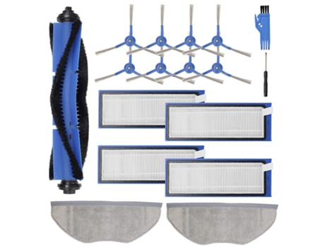 Accesorios para aspiradoras, Kit de piezas de repuesto para Robot aspirador híbrido Eufy Robovac L70