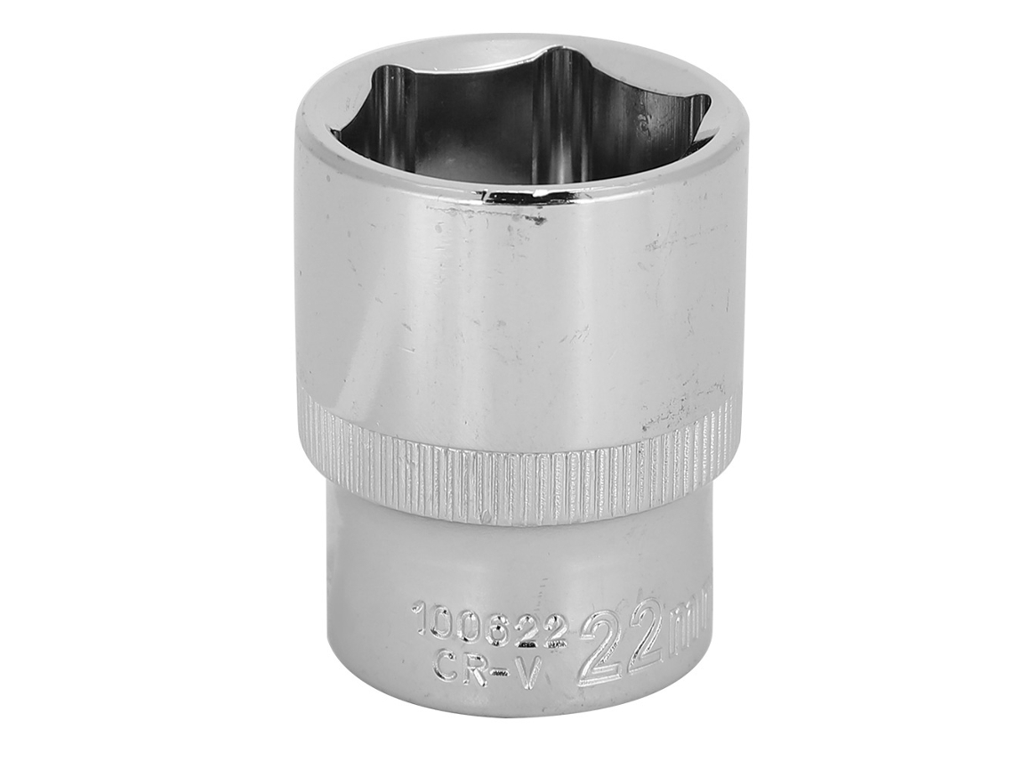 Herramienta Portátil De Reparación De Vasos Hexagonales De Acero Cr-v De Alta Dureza De 22 Mm