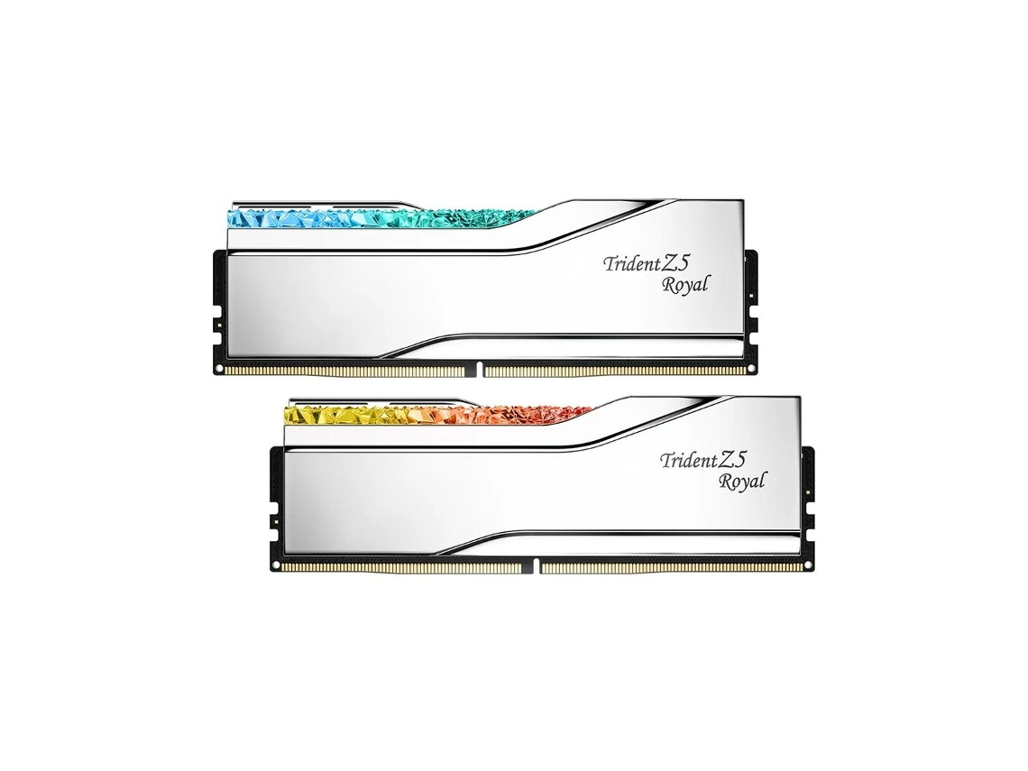 Memoria RAM G.SKILL Trident Z5 Royal (2 x 32 GB - DDR5 - 64 GB)