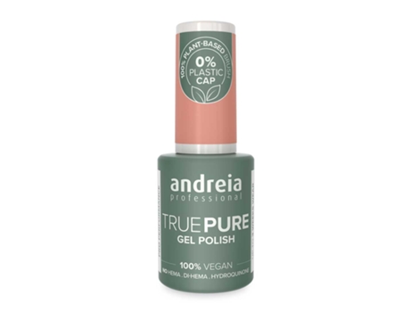 Esmalte de uñas en gel True Pure T30 10,5 ml ANDREIA