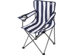 Silla Plegable Camping Con Posavasos AKTIVE