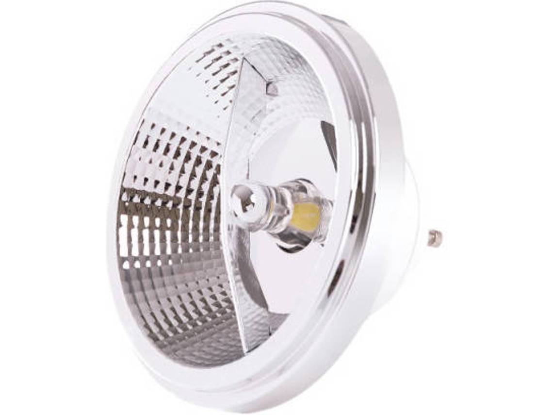 Bombilla LED AR111 12W 1.200Lm 6000ºK GU10 40.000H [WR-GU10-12W-CW] GREENICE