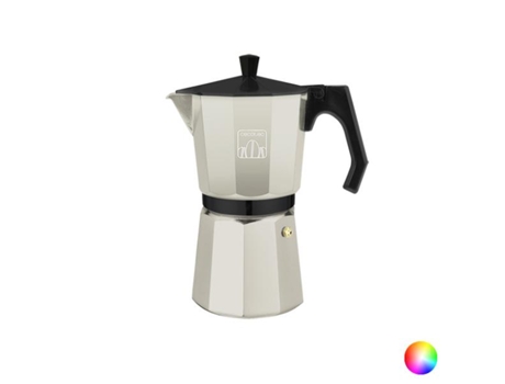 Cafetera Italiana Cecotec Cumbia Mimoka 600 300 Ml 6 Kopjes