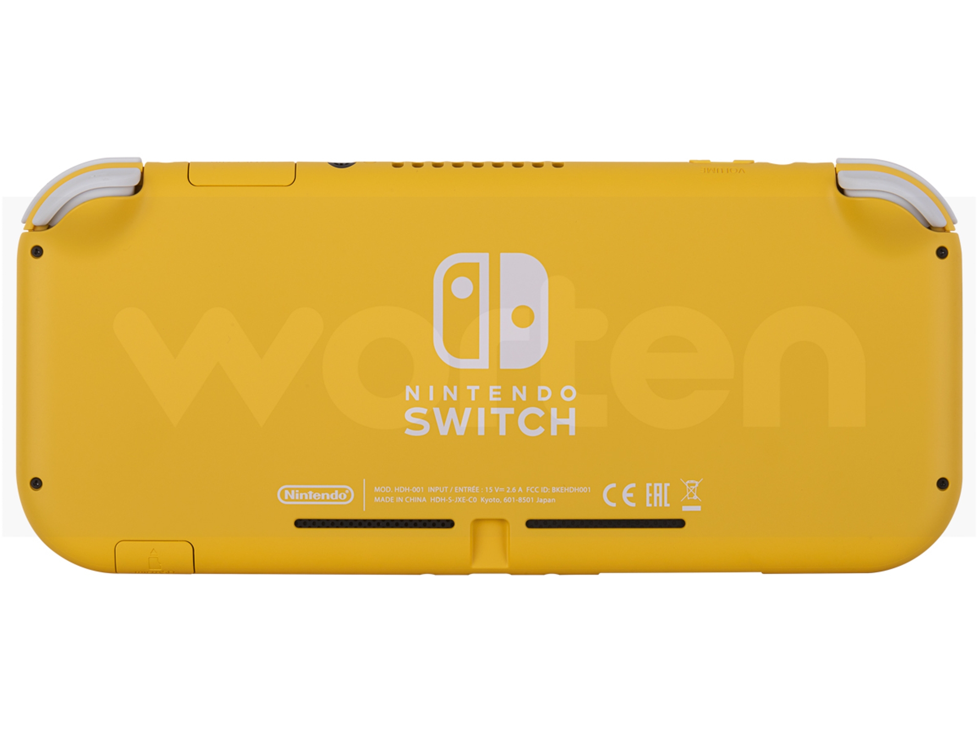 Consola Nintendo Switch Lite (32 GB - Amarilla) | Worten.es