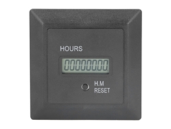 Reloj Temporizador Digital Para Uso Industrial, 0-999999 Horas, 59 Minutos, 100-240 V Ca
