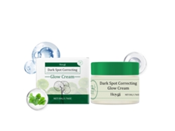 Crema revitalizante con efecto de brillo radiante.