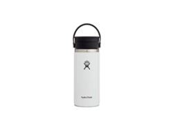 Tapa HYDRO FLASK wide mouth with flex sip lid 16 oz