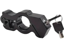 Candado Para Manillar De Motocicleta Duradero Rendimiento