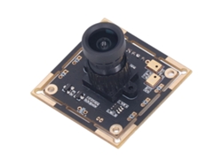 Módulo de cámara HD de 5 MP, minicámara web USB 2.0 para Android Hbvcam‑5m2134 V11