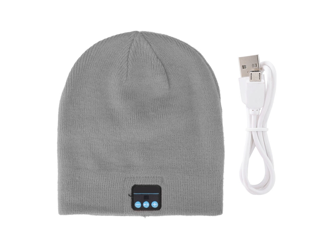 Auriculares portátiles con audio inalámbrico y calefacción