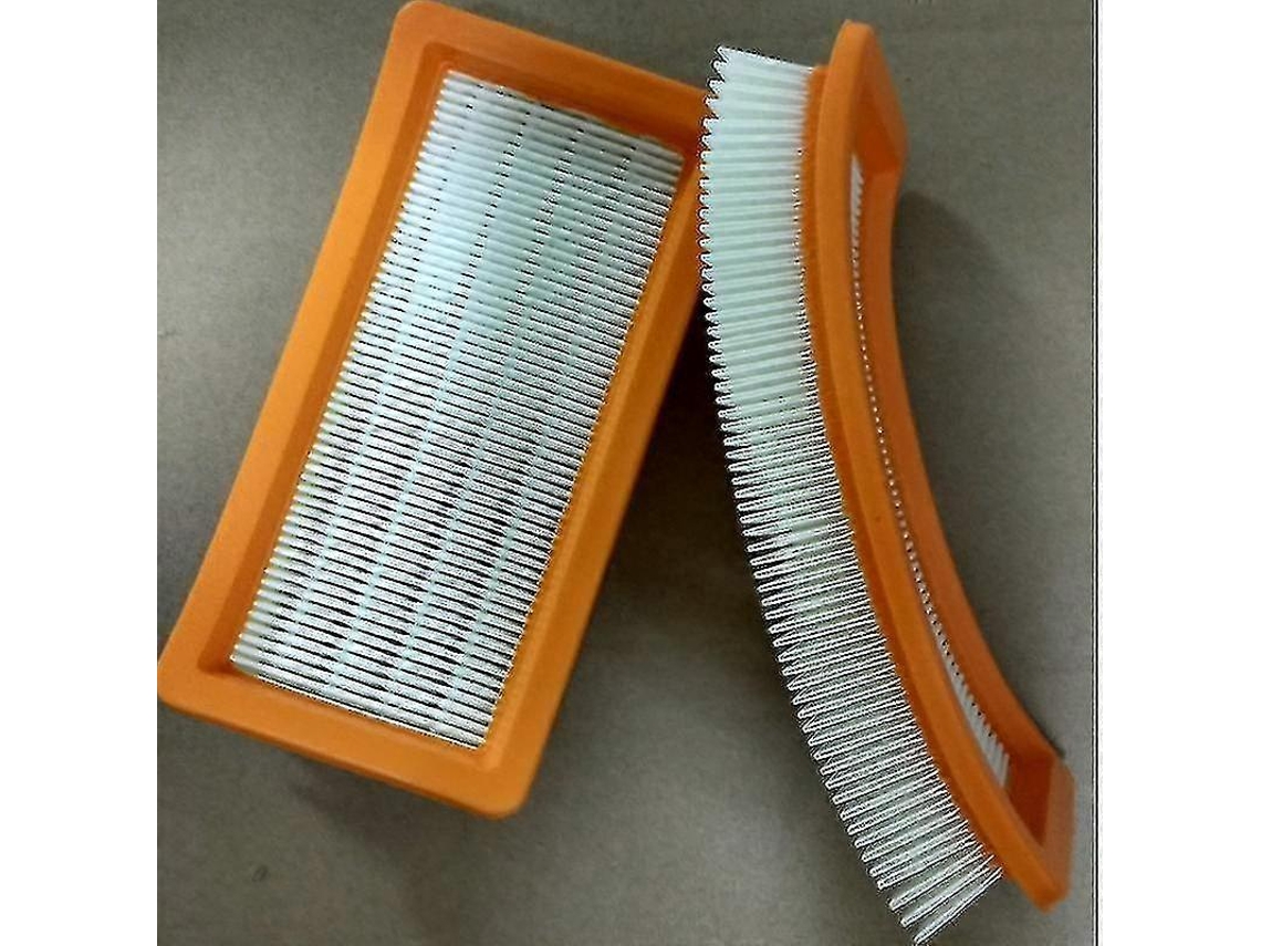2 Unidades/lote Filtro Lavable Para Aspiradoras Robot Ds6000, Ds5600, Ds5800 Piezas 6.414-631.0 Filtro Hepa Hy