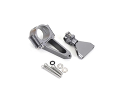 Kit de soporte de montaje del amortiguador de dirección para motocicleta Honda CBR600 F4i (1999-2007)