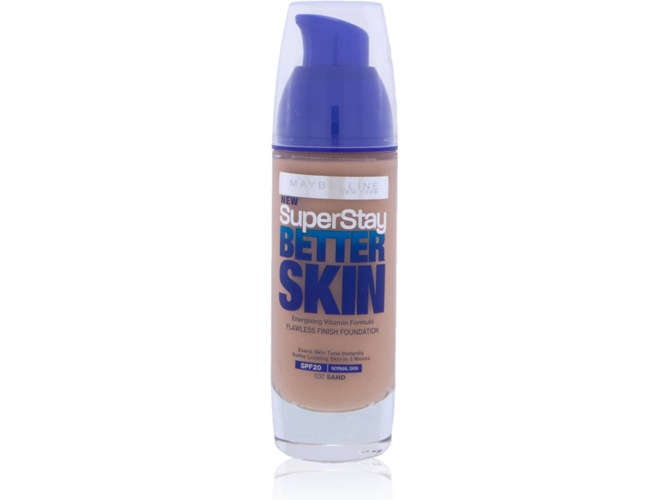 Base MAYBELLINE SuperStay Better Skin 030 Sable Sand