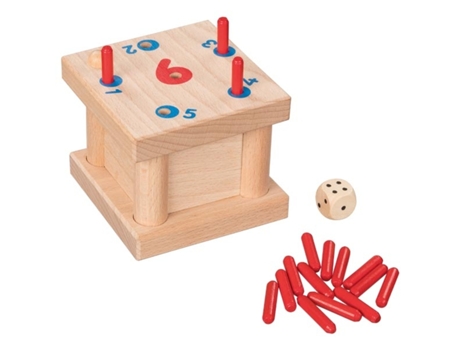 Juego De Cartas GOKI 6 (5 anos)