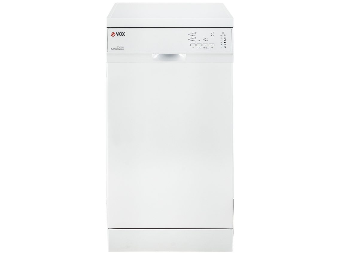 MÁQUINA LAVAR LOIÇA SLIM VOX LC10Y15CE