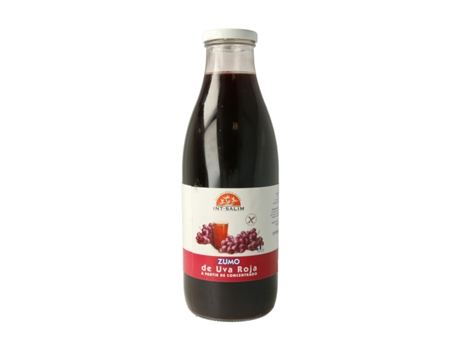 ECO SALIM Zumo Uva Negra 1 L