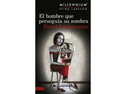 Libro El Hombre Que Pers Su Sombra de David Lagercrantz (Año de Edición - 2017)
