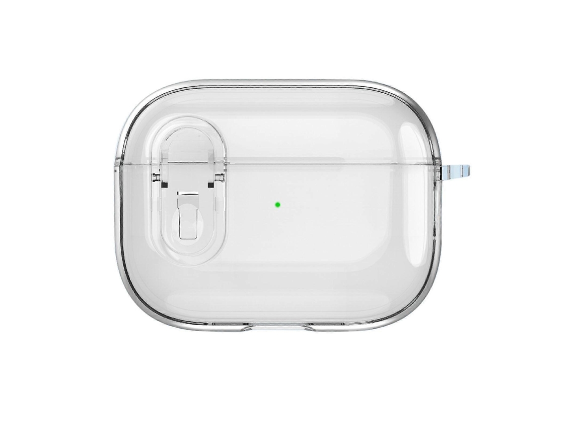 Estuche protector para auriculares GIECY a prueba de golpes con protección de cristal de hielo